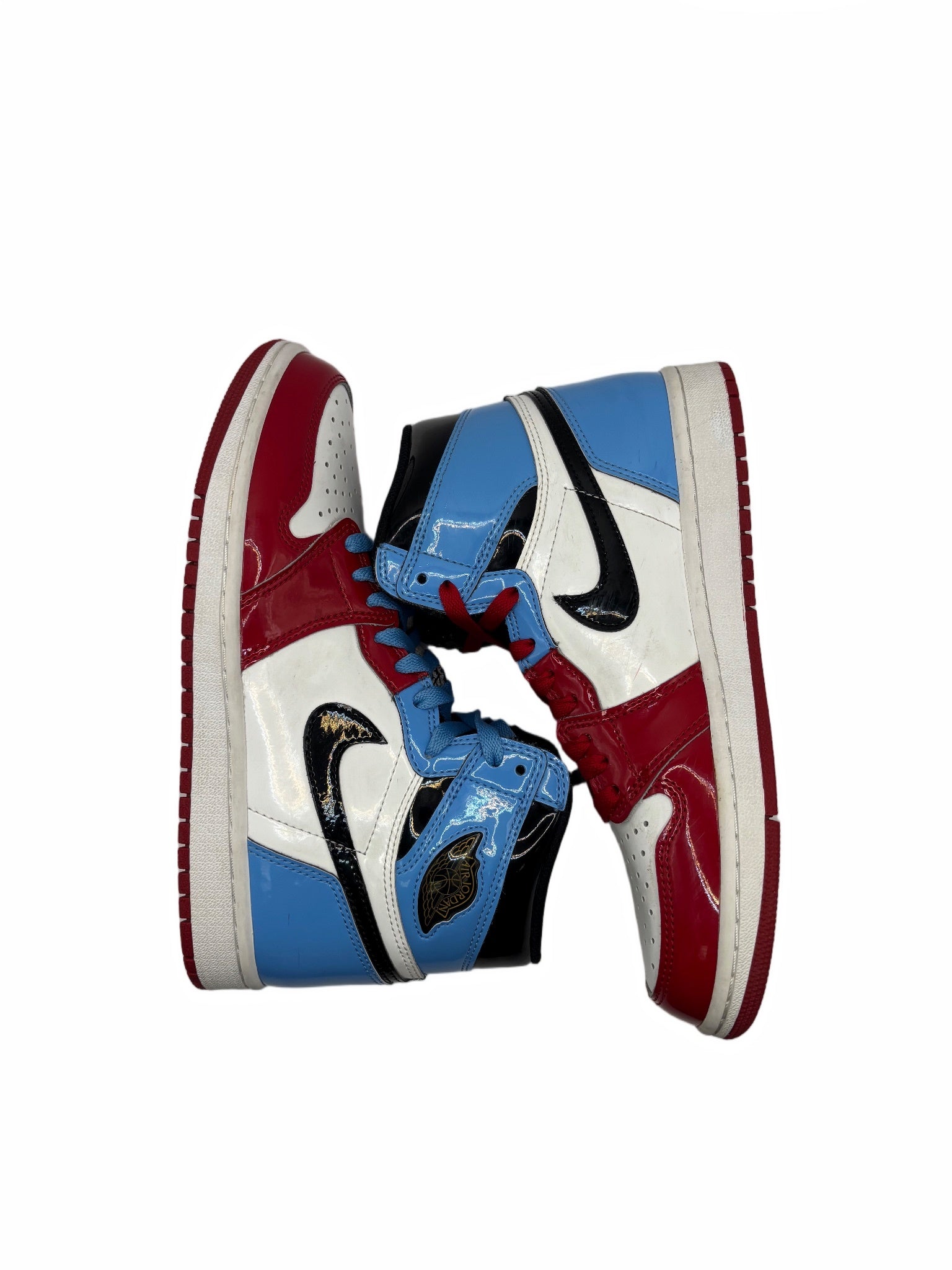 Jordan 1 Retro High Fearless UNC Chicago