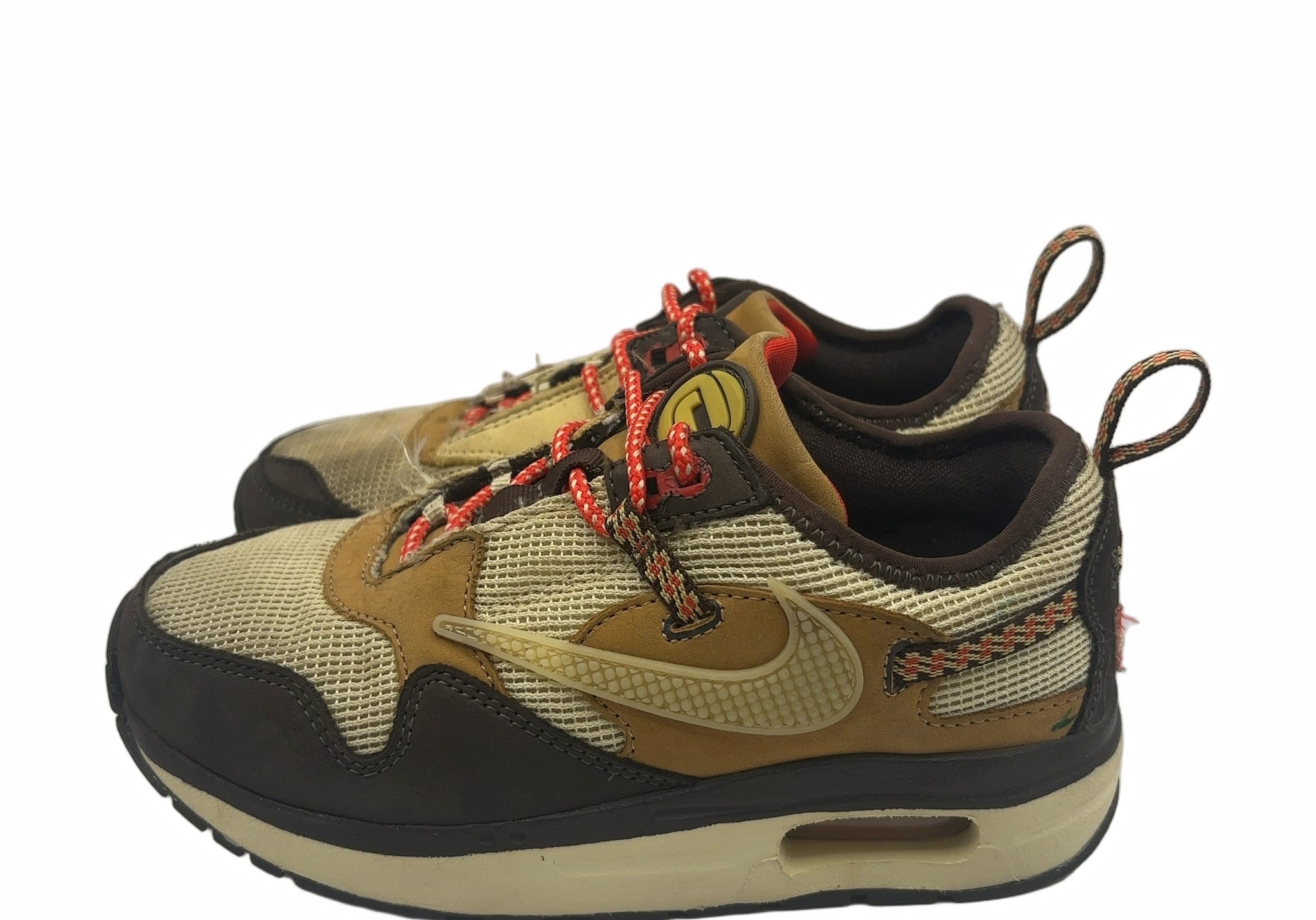 Nike Air Max 1 Travis Scott Cactus Jack Baroque Brown (PS)