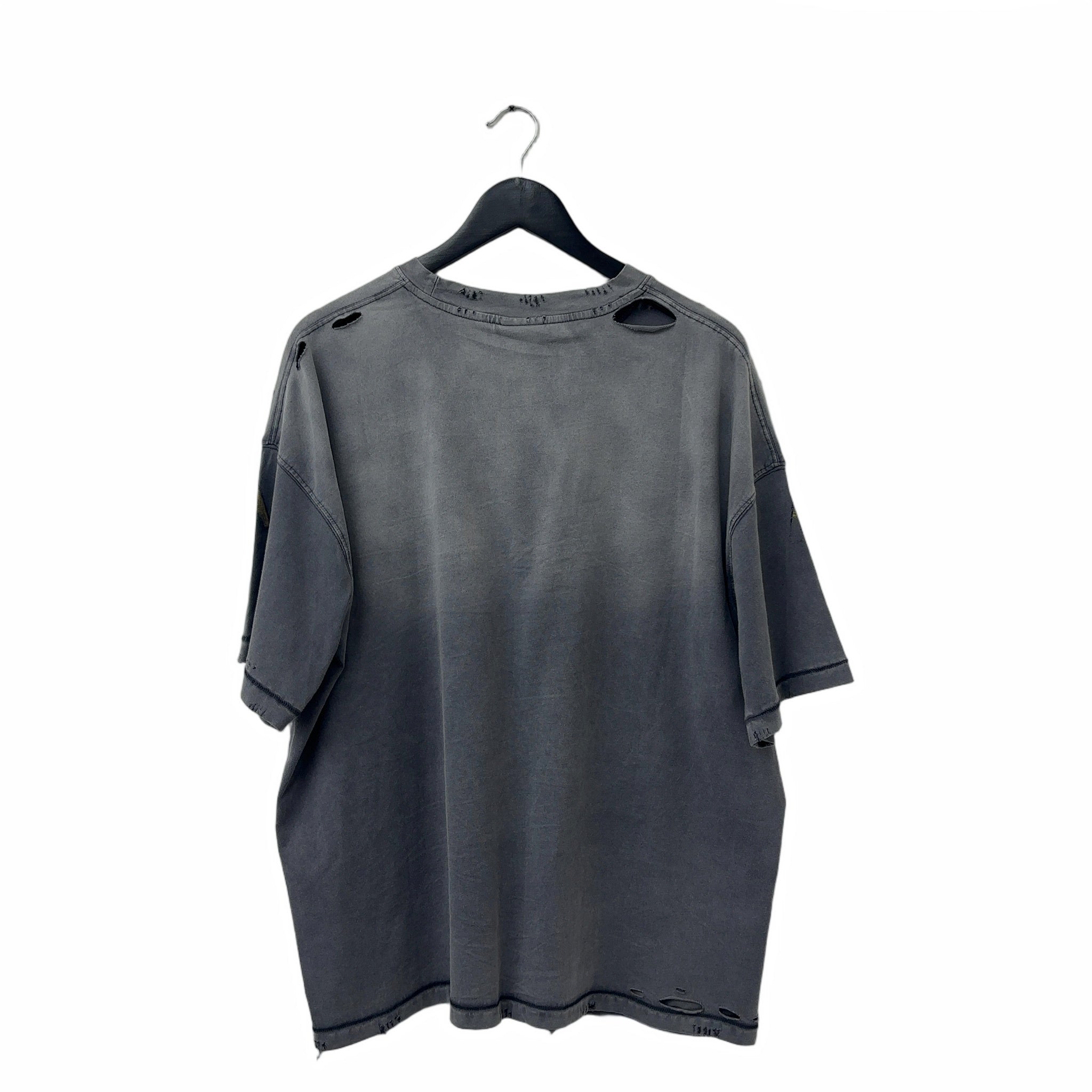 VALE FOREVER 13-69 TEE GREY