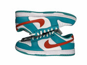 Nike Dunk Low Miami Dolphins
