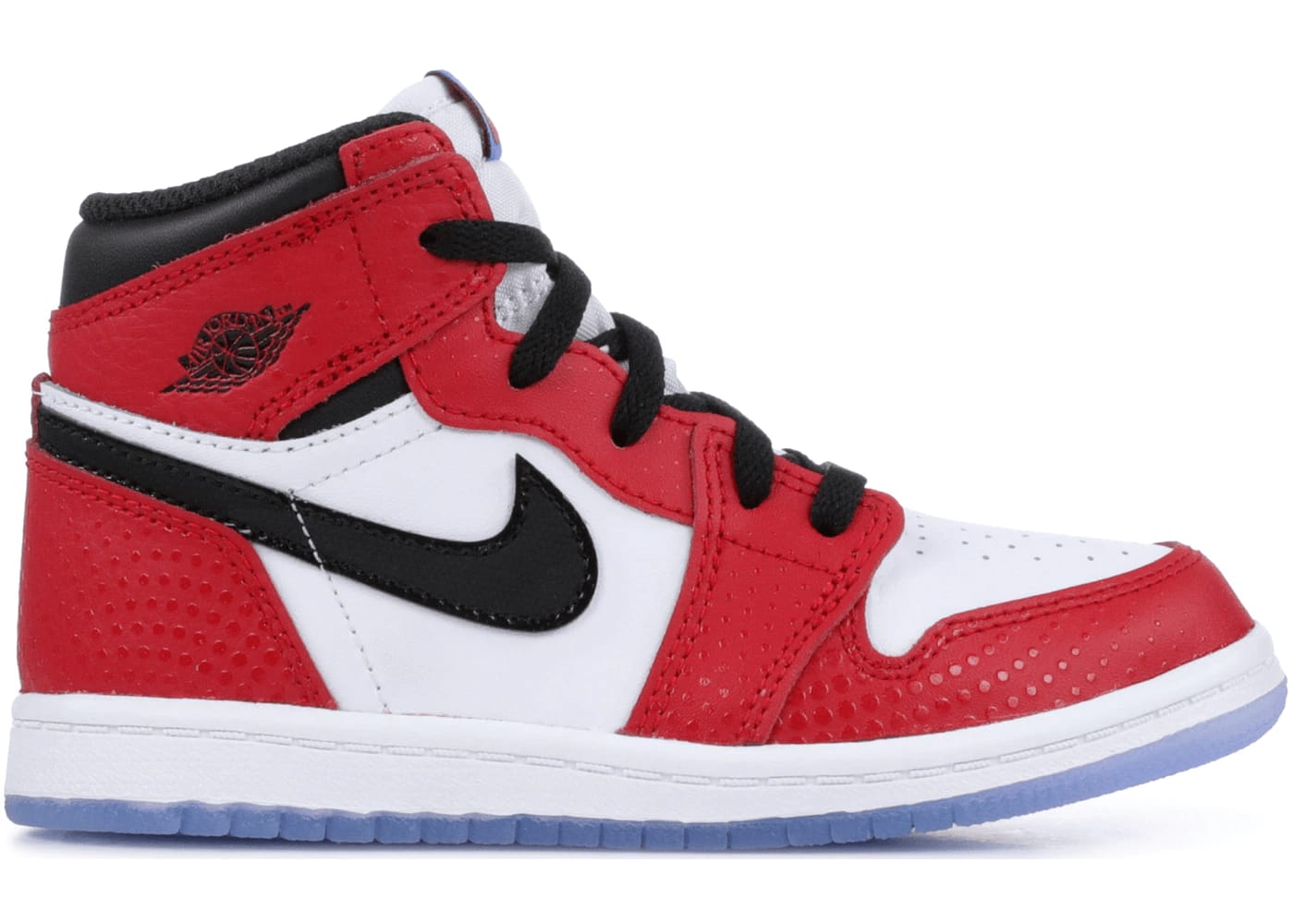 Jordan 1 Retro High Spider-Man Origin Story (TD)
