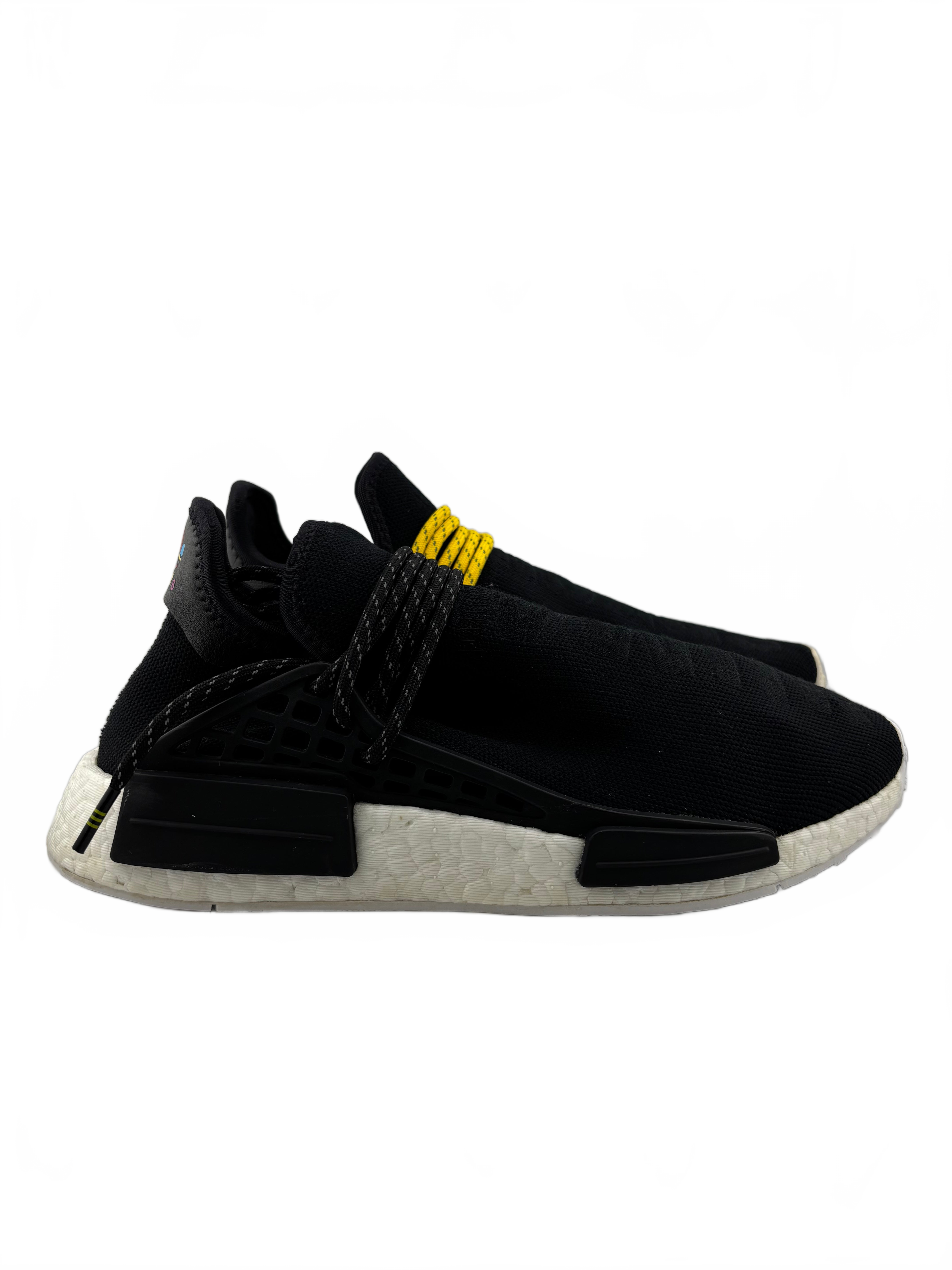 adidas NMD HU Pharrell Human Species Black