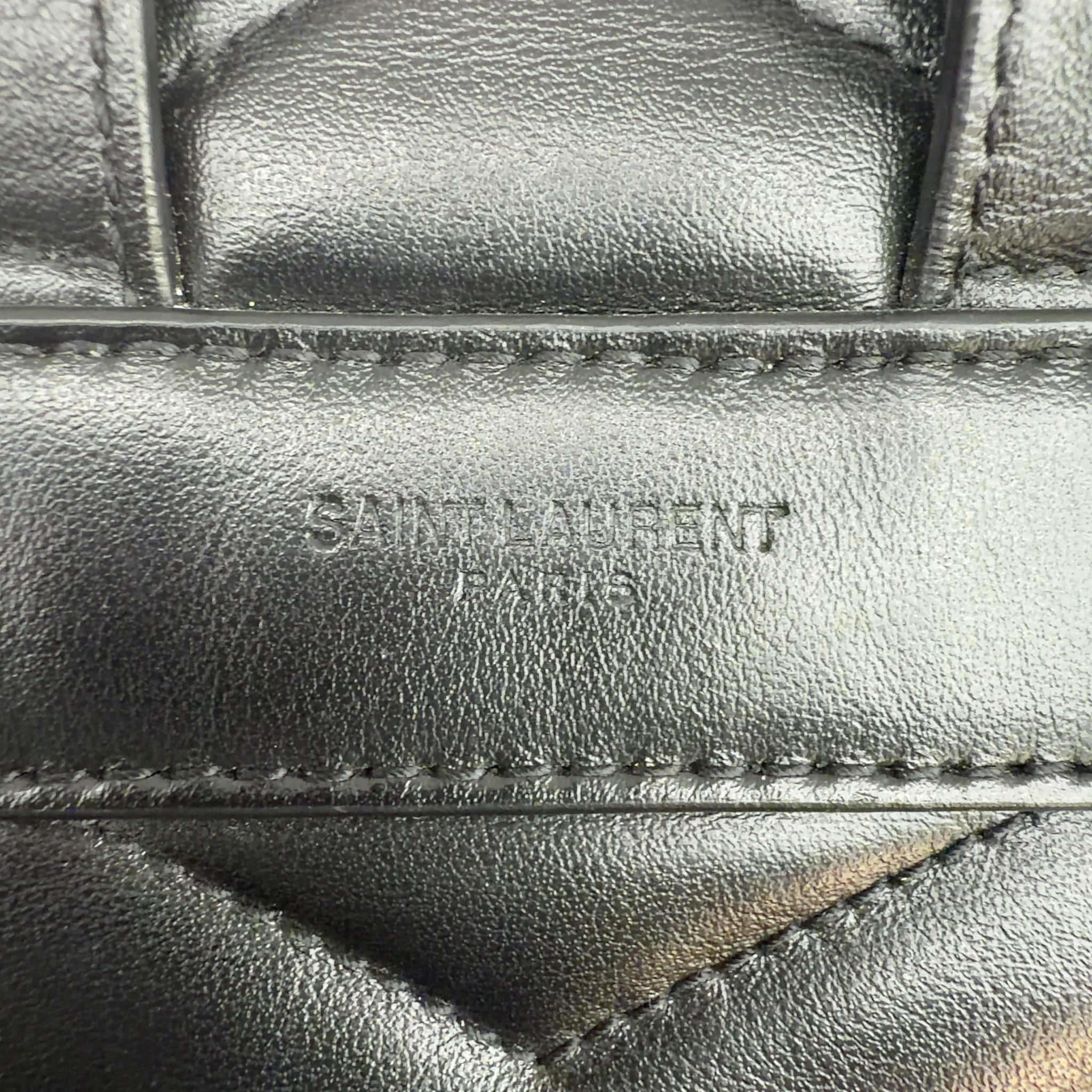 Saint Laurent LouLou Backpack Small