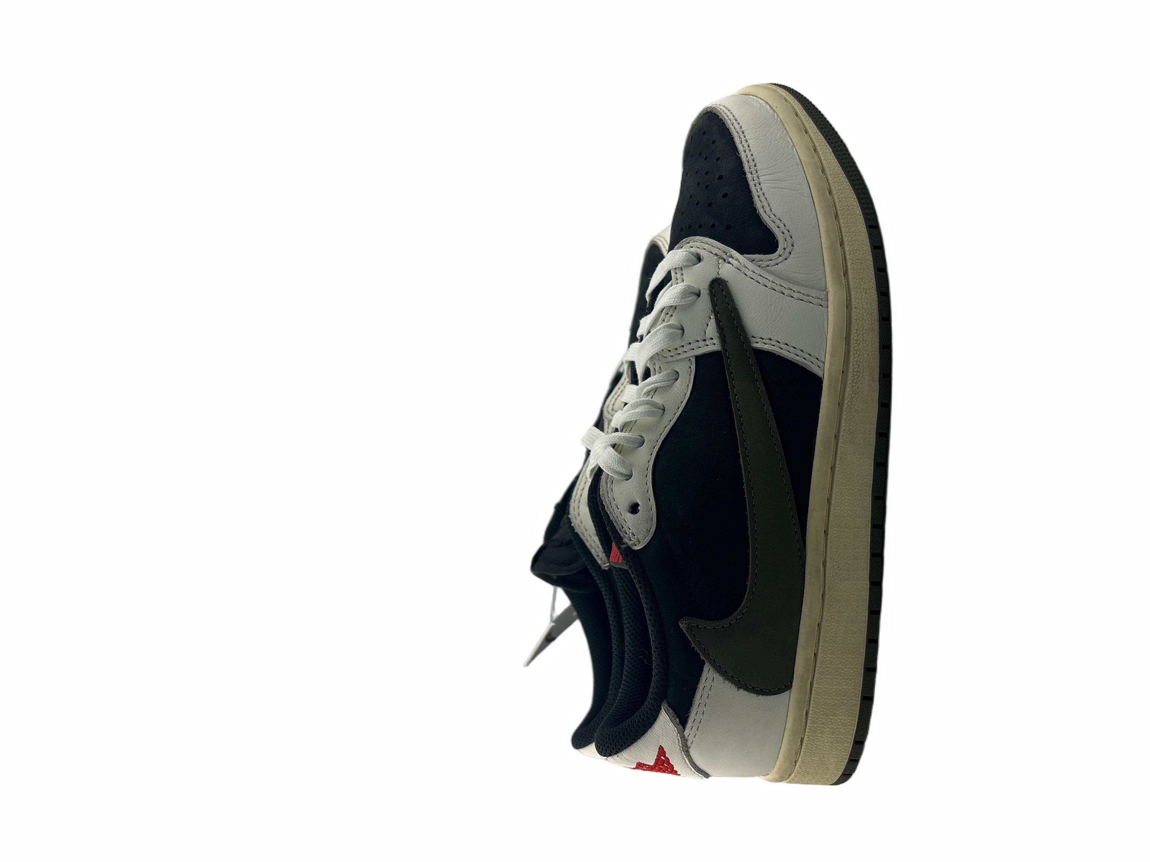 Jordan 1 Retro Low OG SP Travis Scott Olive (Women's)