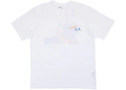 KAWS x Uniqlo Warhol UT Graphic 471321 T-shirt White