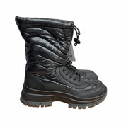 Louis Vuitton 2054 Line Ankle Boot Black