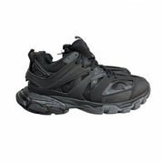 Balenciaga Track Clear Sole Black