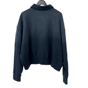 GV Gallery Zoom Navy Half Zip