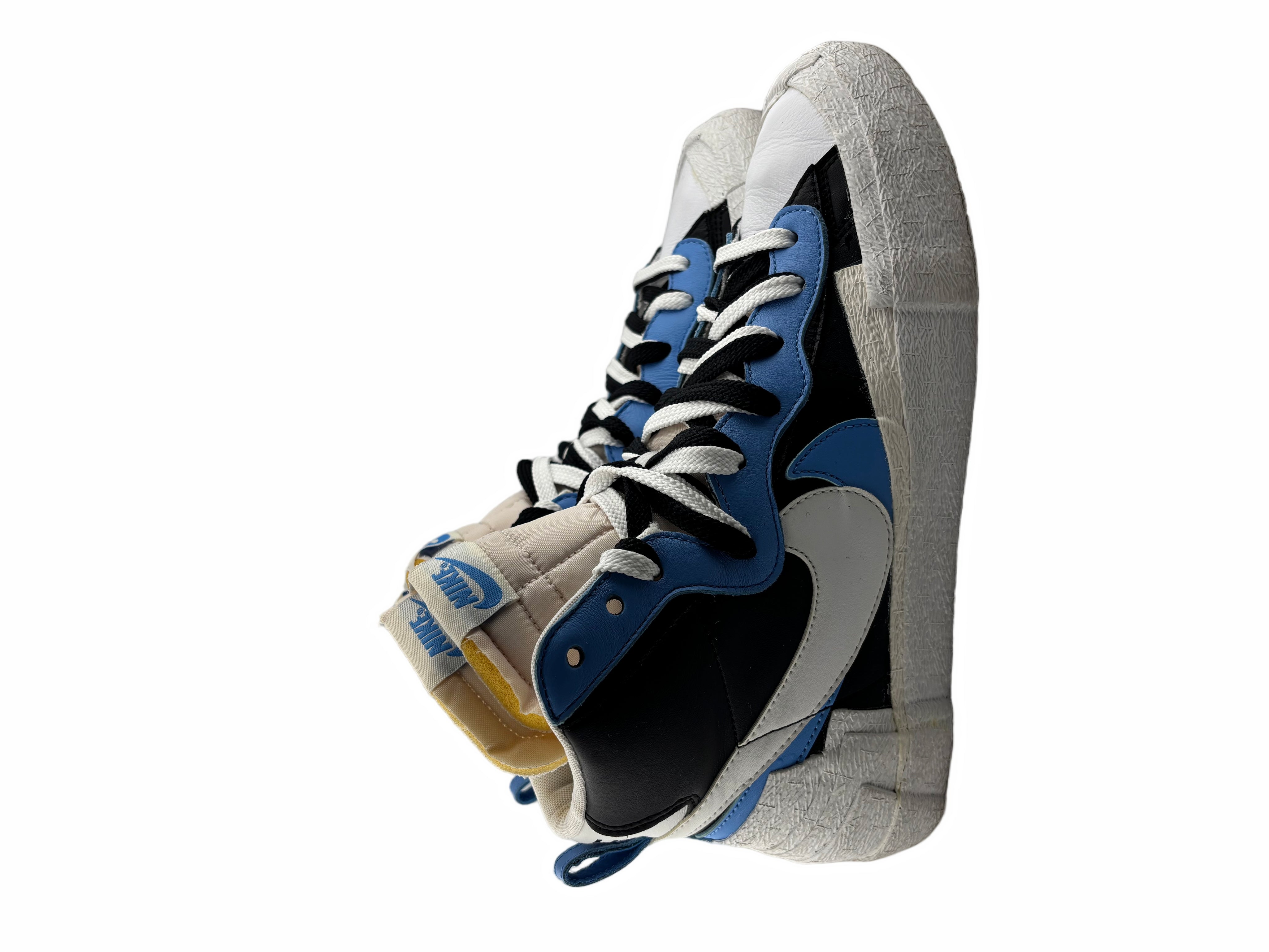 Nike Blazer Mid sacai White Black Legend Blue