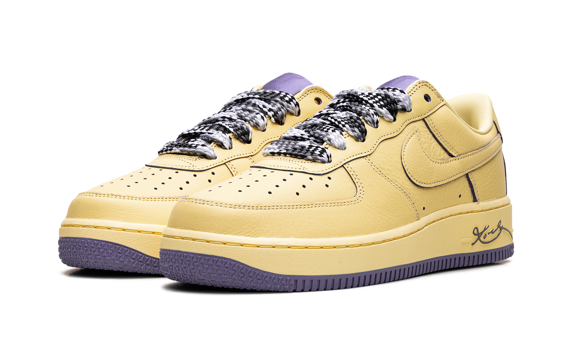 Nike Air Force 1 Low Protro Kobe Bryant Mamba Mentality