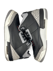 Jordan 3 Retro Black Cement (2024) (GS)