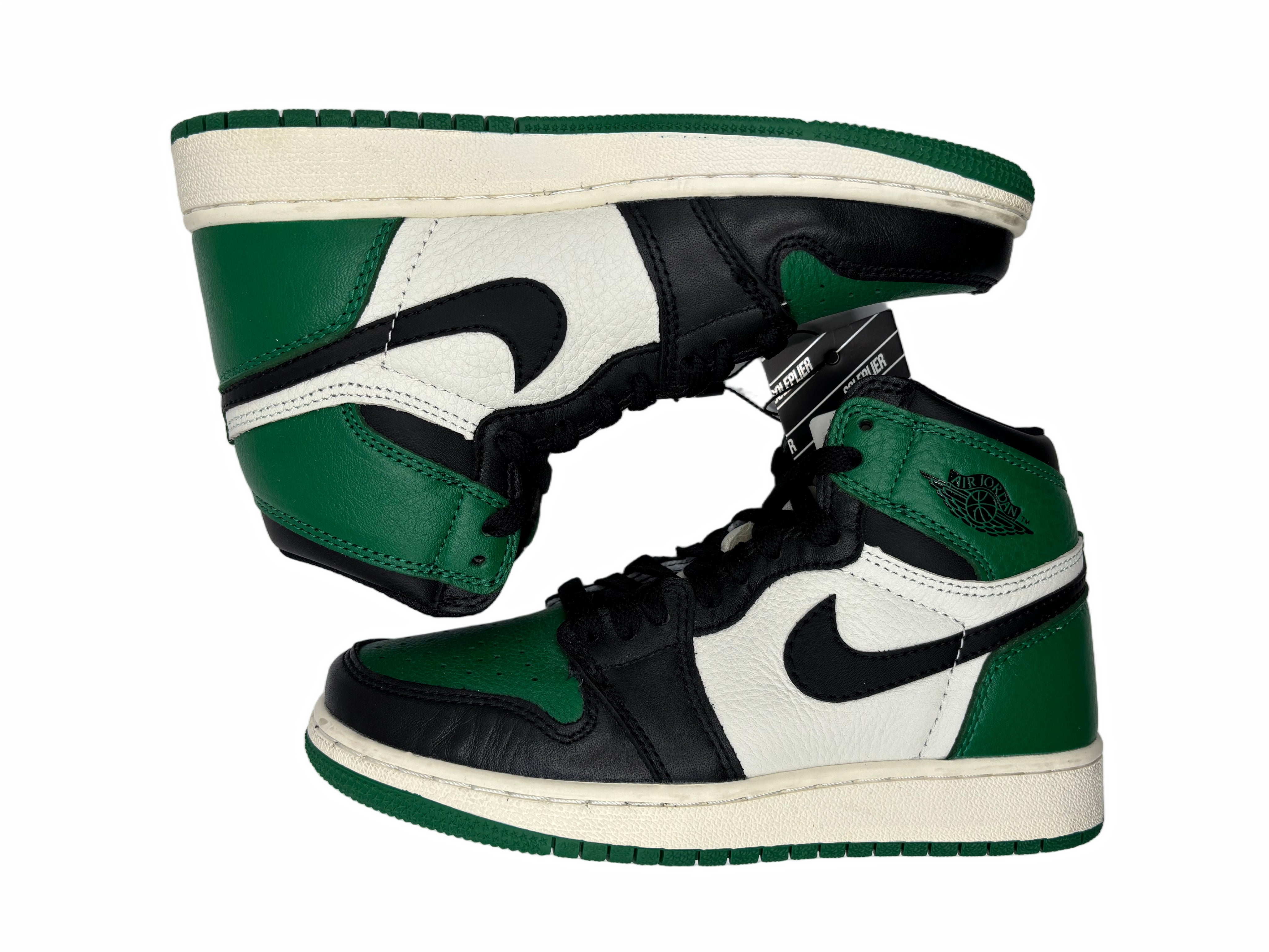 Jordan 1 Retro High Pine Green (GS)