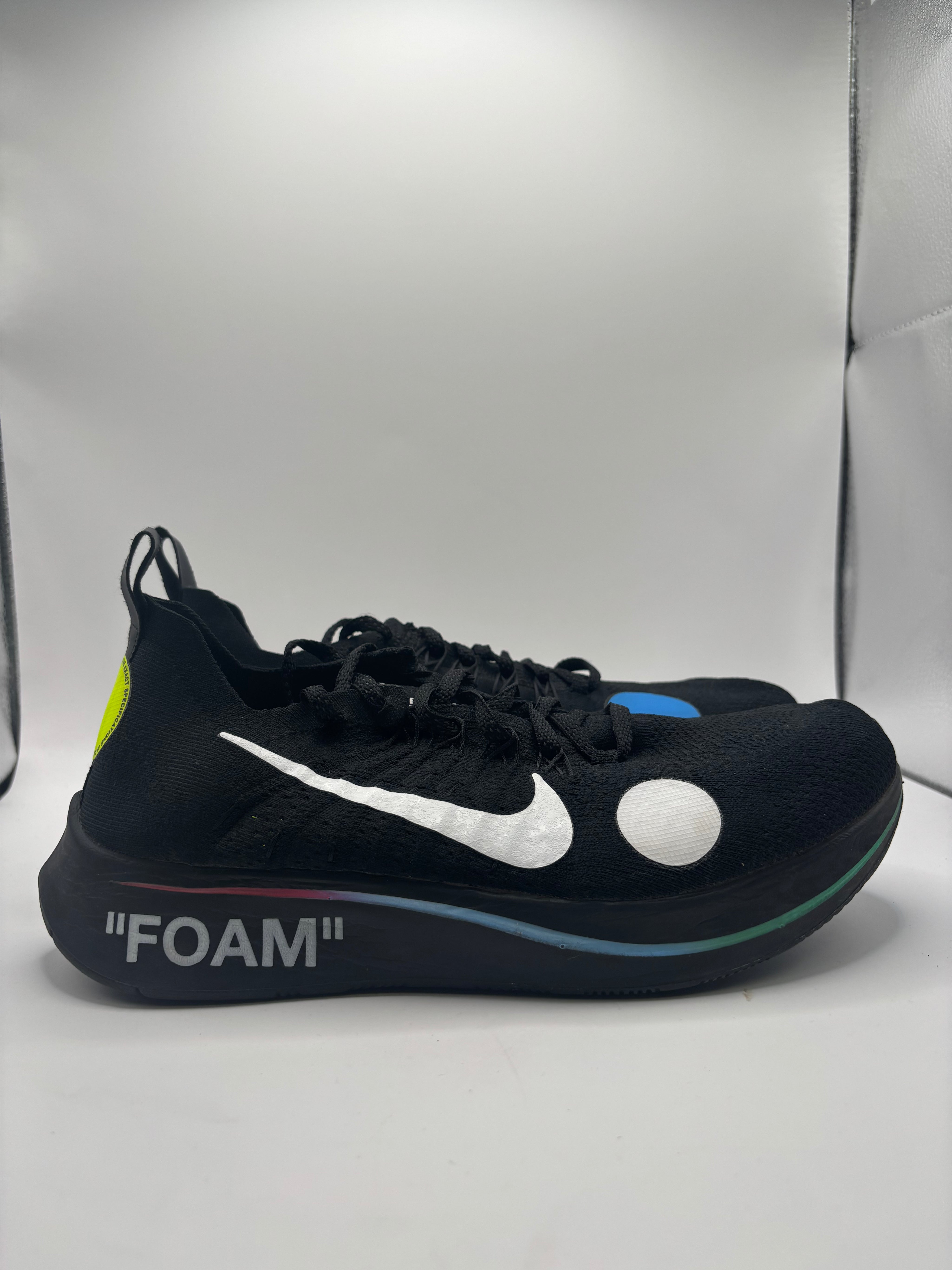 Nike Zoom Fly Mercurial Off-White Black
