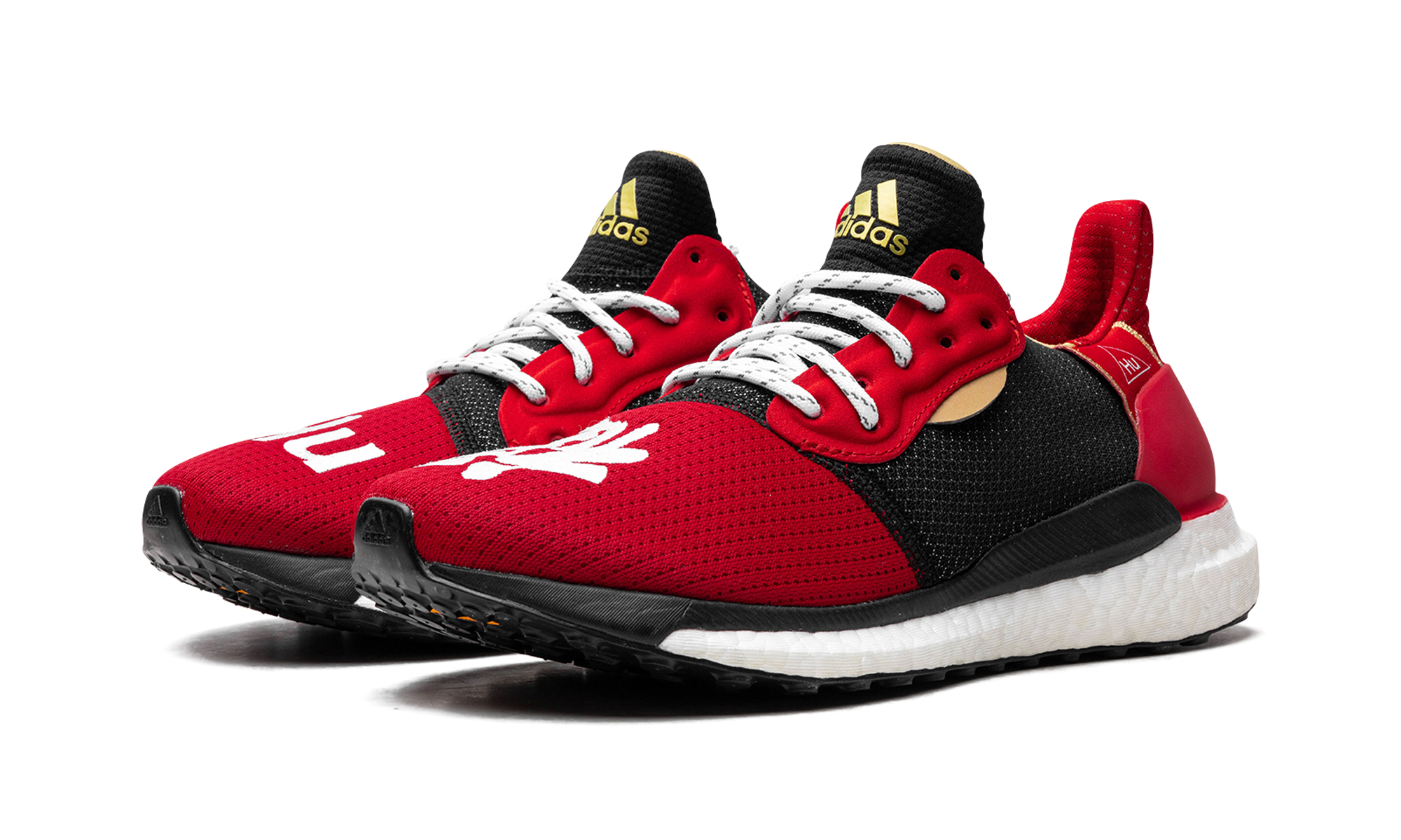adidas Solar Hu Pharrell Chinese New Year (2019)