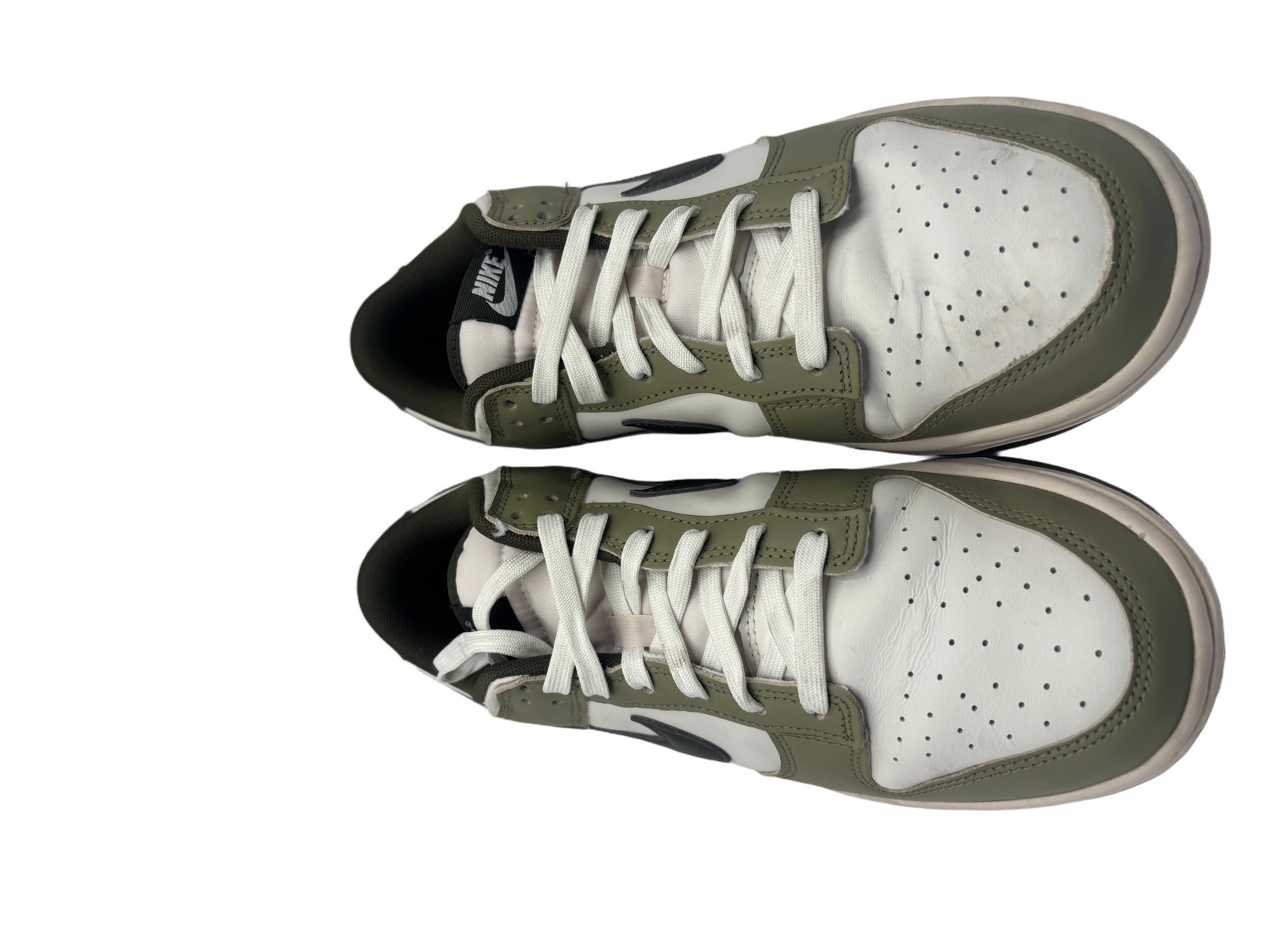 Nike Dunk Low Retro Neutral Olive Cargo Khaki