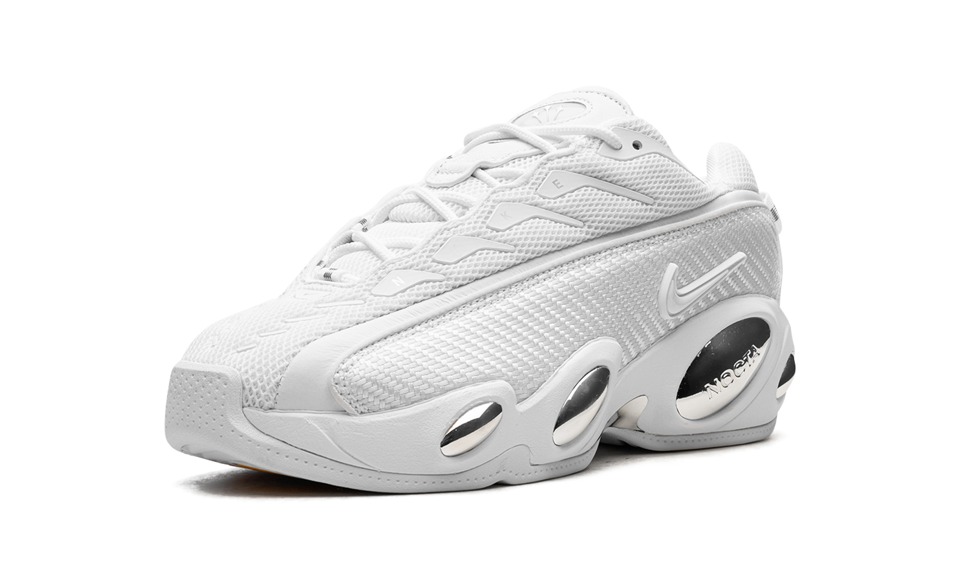 Nike NOCTA Glide Drake White Chrome