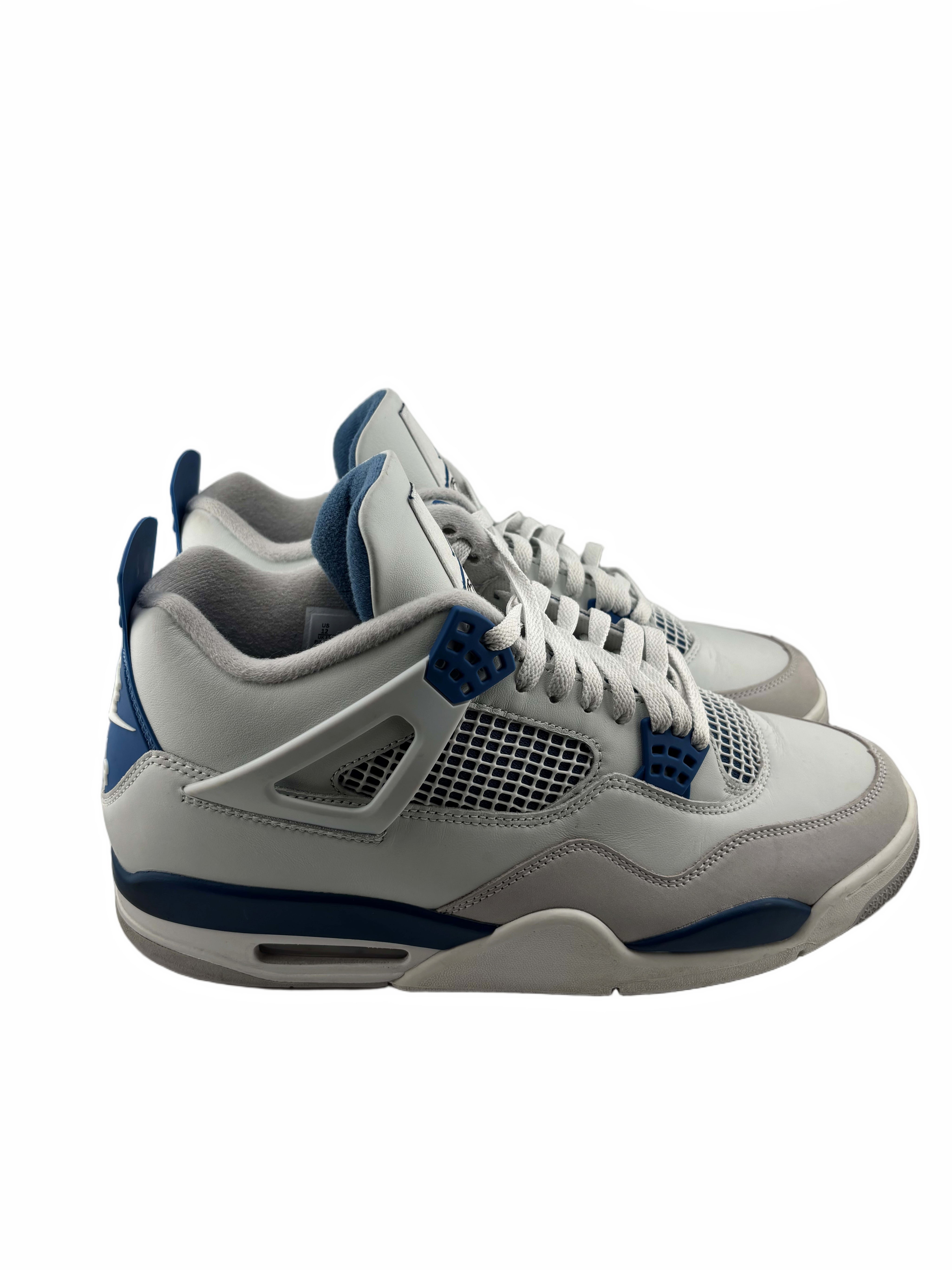 Jordan 4 Retro Military Blue (2024)