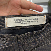 Kapital Century Denim Monkey Cisco
