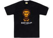 BAPE Baby Milo Tee (SS25) Black