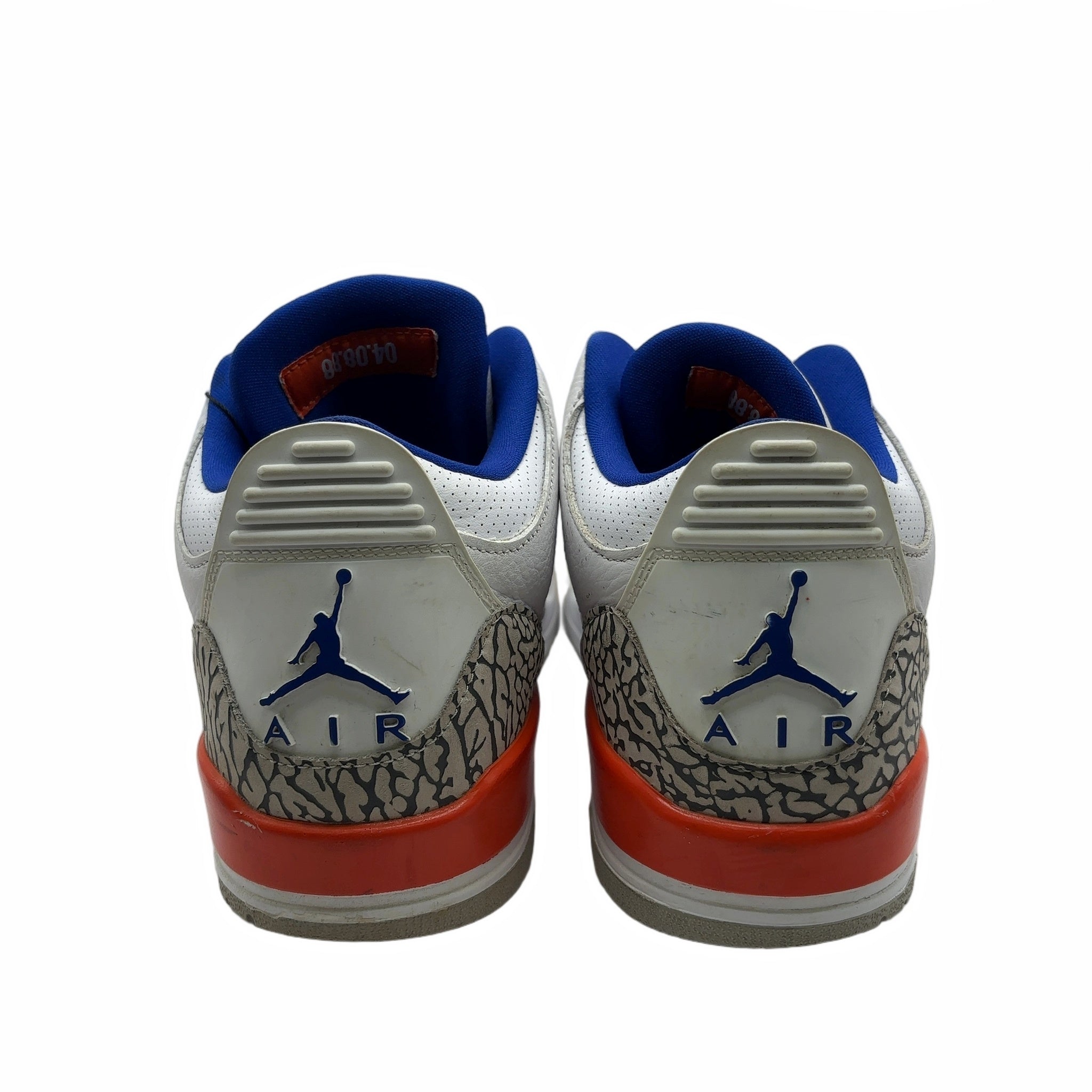 Jordan 3 Retro Knicks