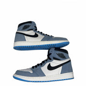 Jordan 1 Retro High White University Blue Black