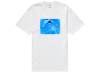 Supreme Tunnel Tee White