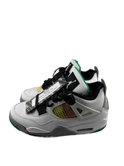 Jordan 4 Retro Lucid Green Rasta (Women's)