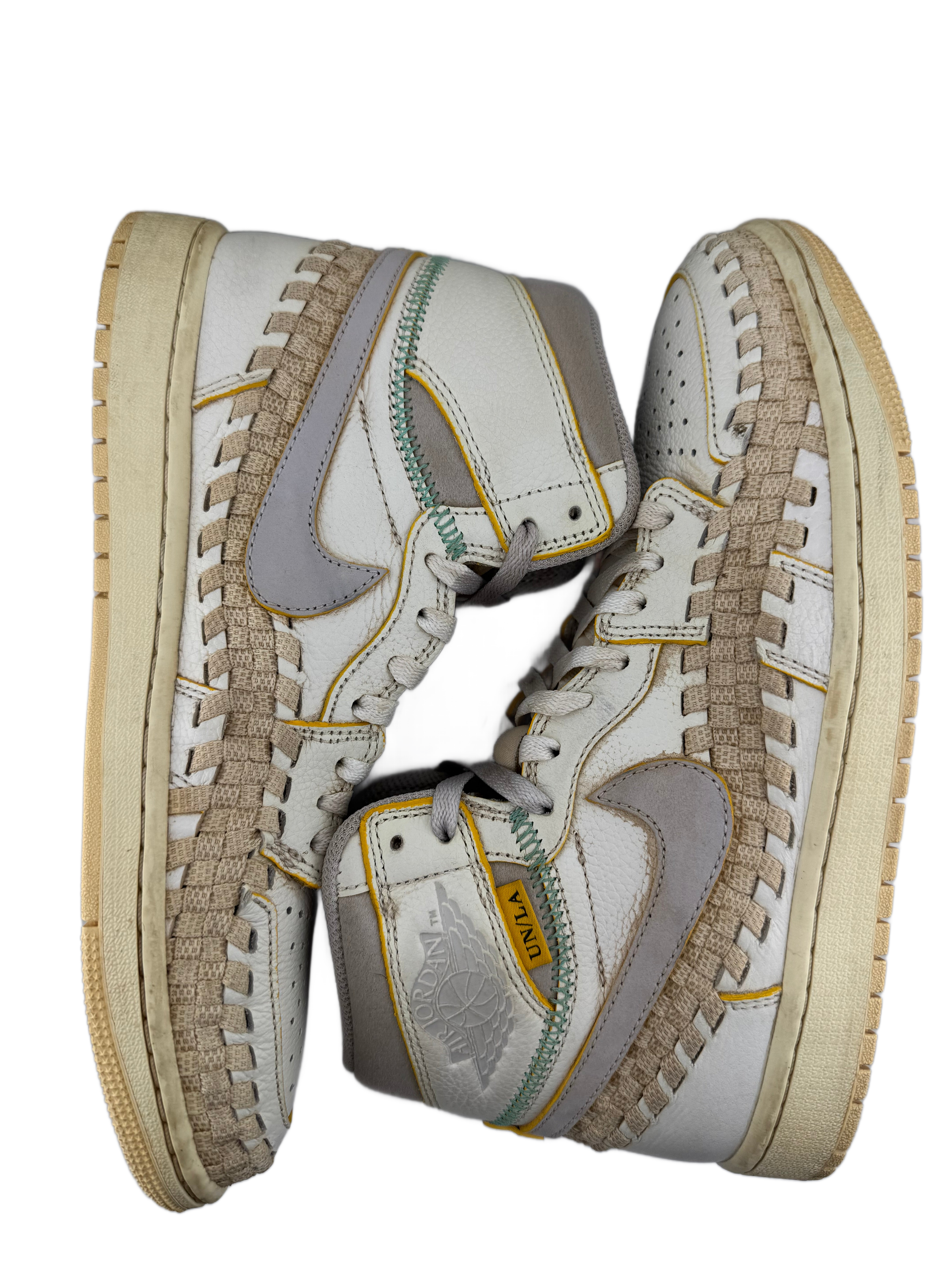 Jordan 1 Retro High OG SP Union LA Bephies Beauty Supply Summer of 96