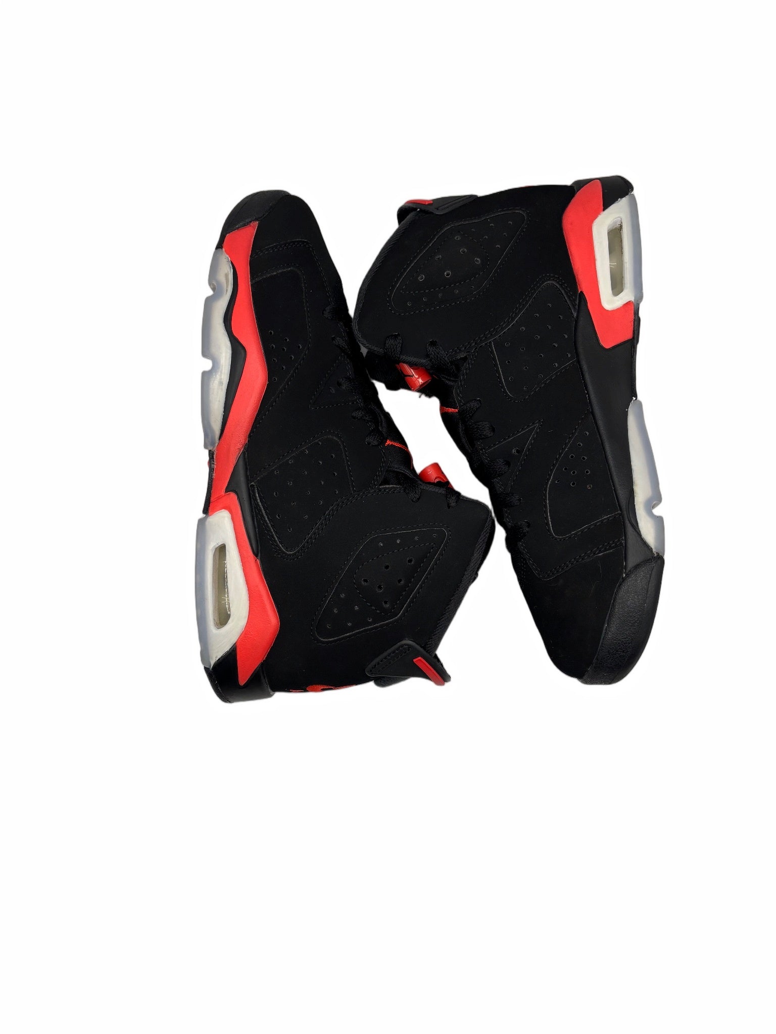 Jordan 6 Retro Infrared Salesman (GS)