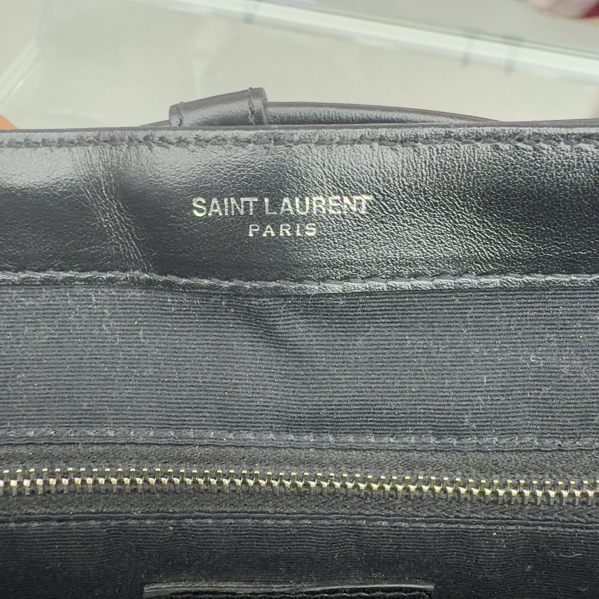 Saint Laurent LouLou Backpack Small