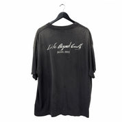 Saint Mxxxxxx x The Webster Life Beyond Earth T-Shirt Black