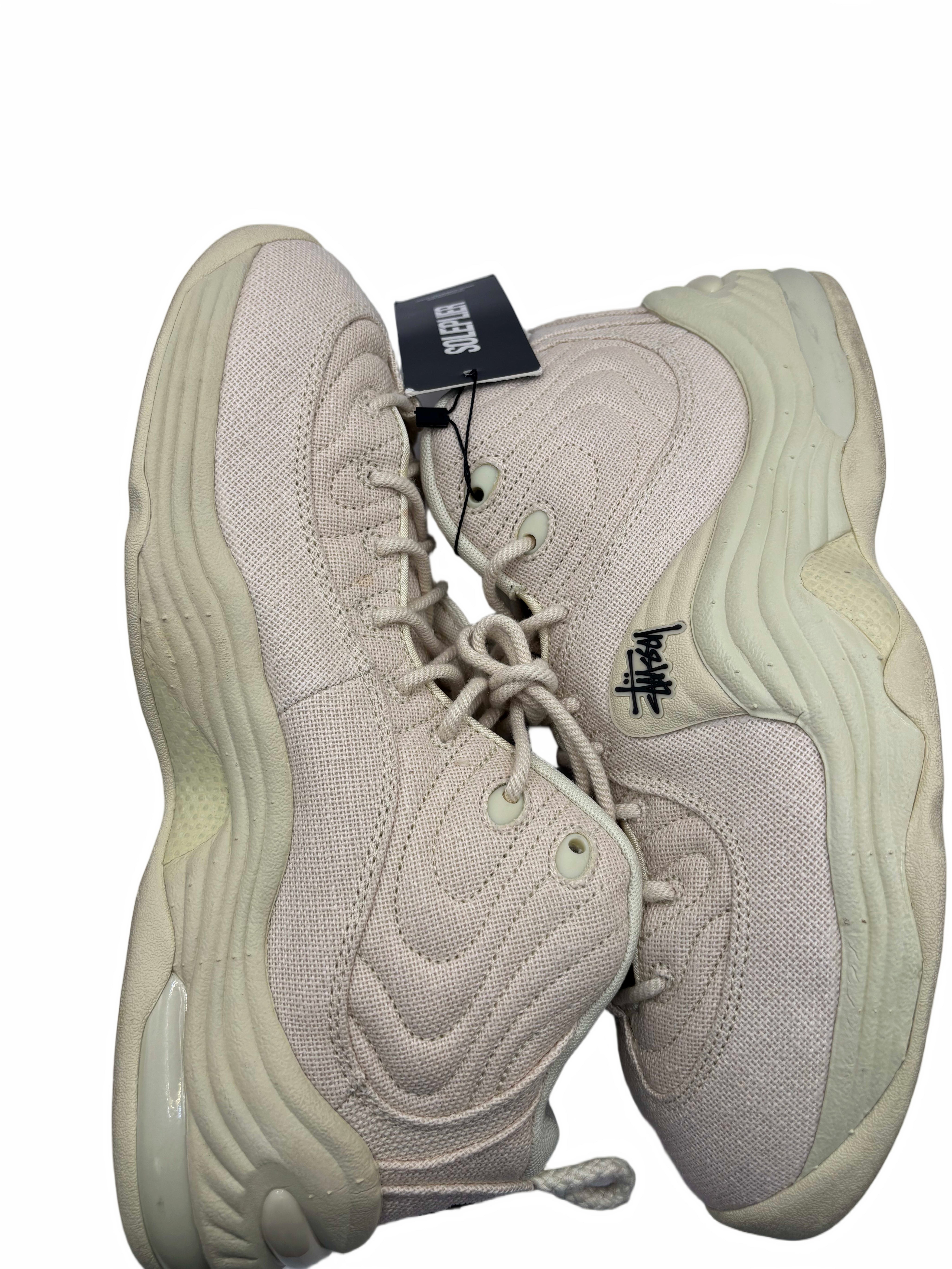 Nike Air Penny 2 Stussy Fossil