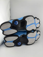 Jordan 13 Retro Black University Blue