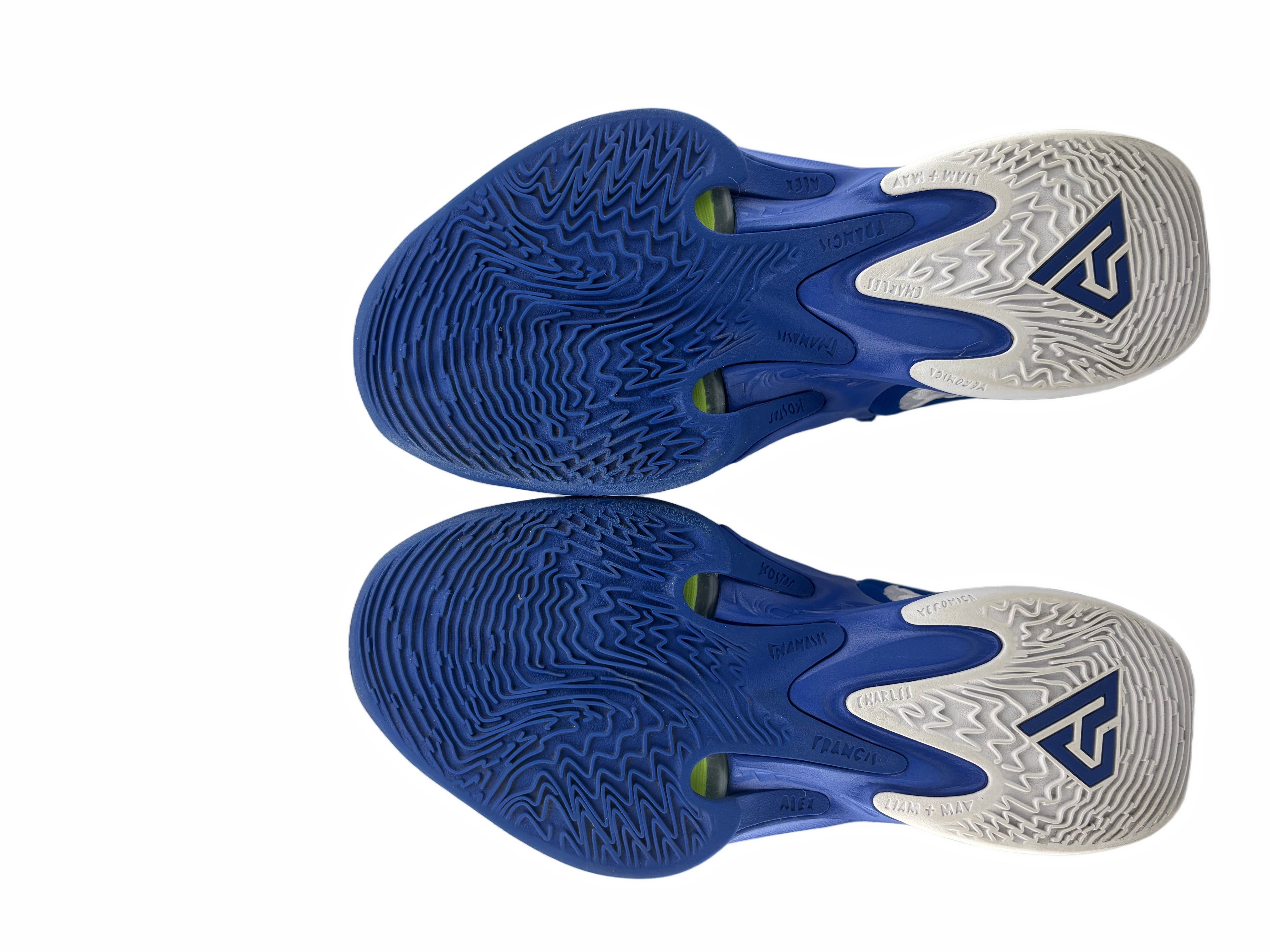 Nike Zoom Freak 4 TB Promo Game Royal White