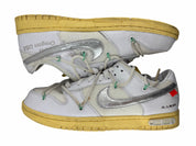Nike Dunk Low Off-White Lot 1