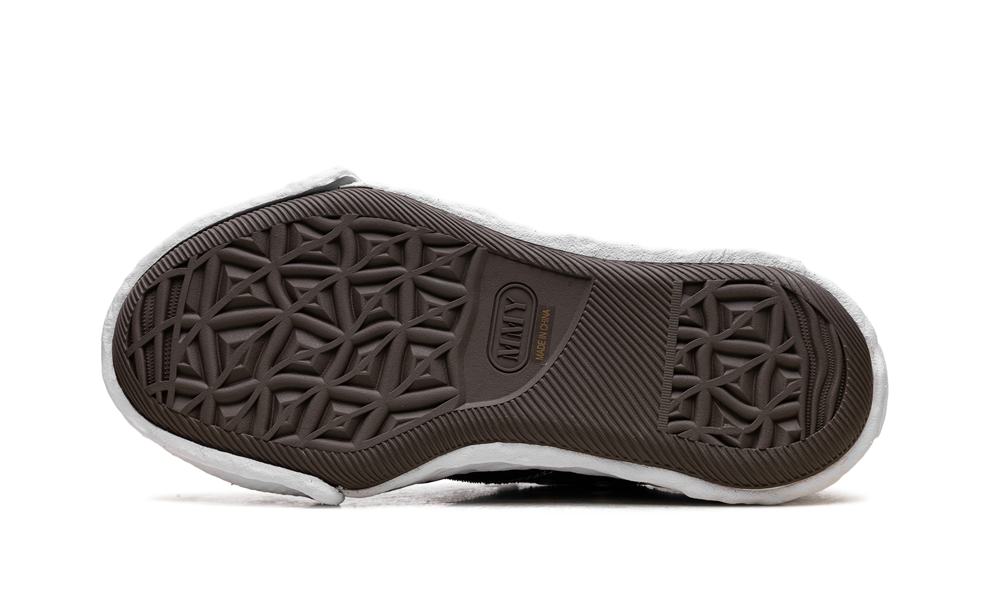 Maison Mihara Yasuhiro Peterson 23 OG Sole Canvas Low Black