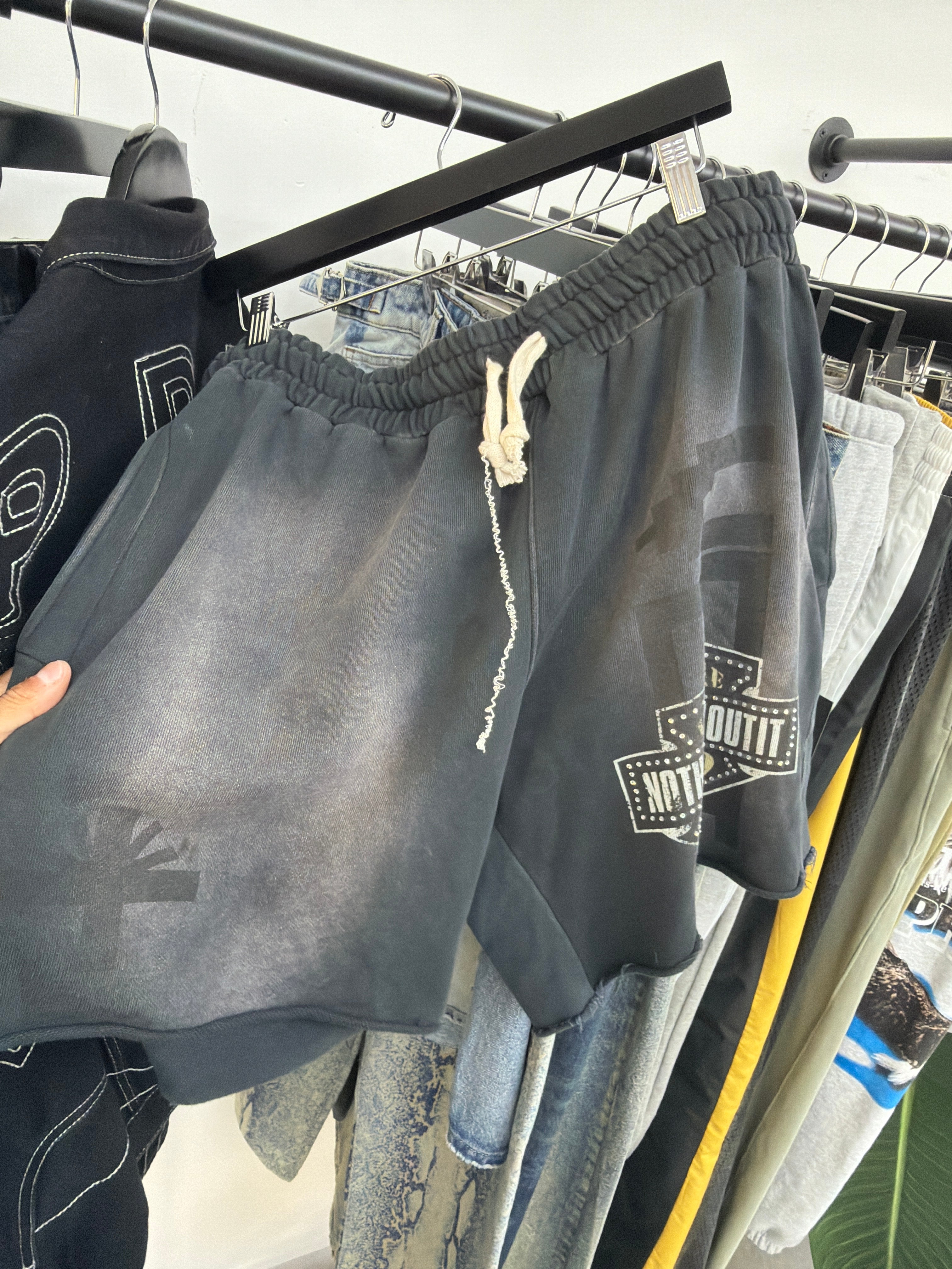 Vertabrea Emblem Shorts