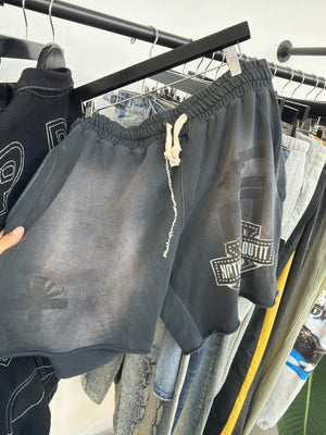 Vertabrea Emblem Shorts