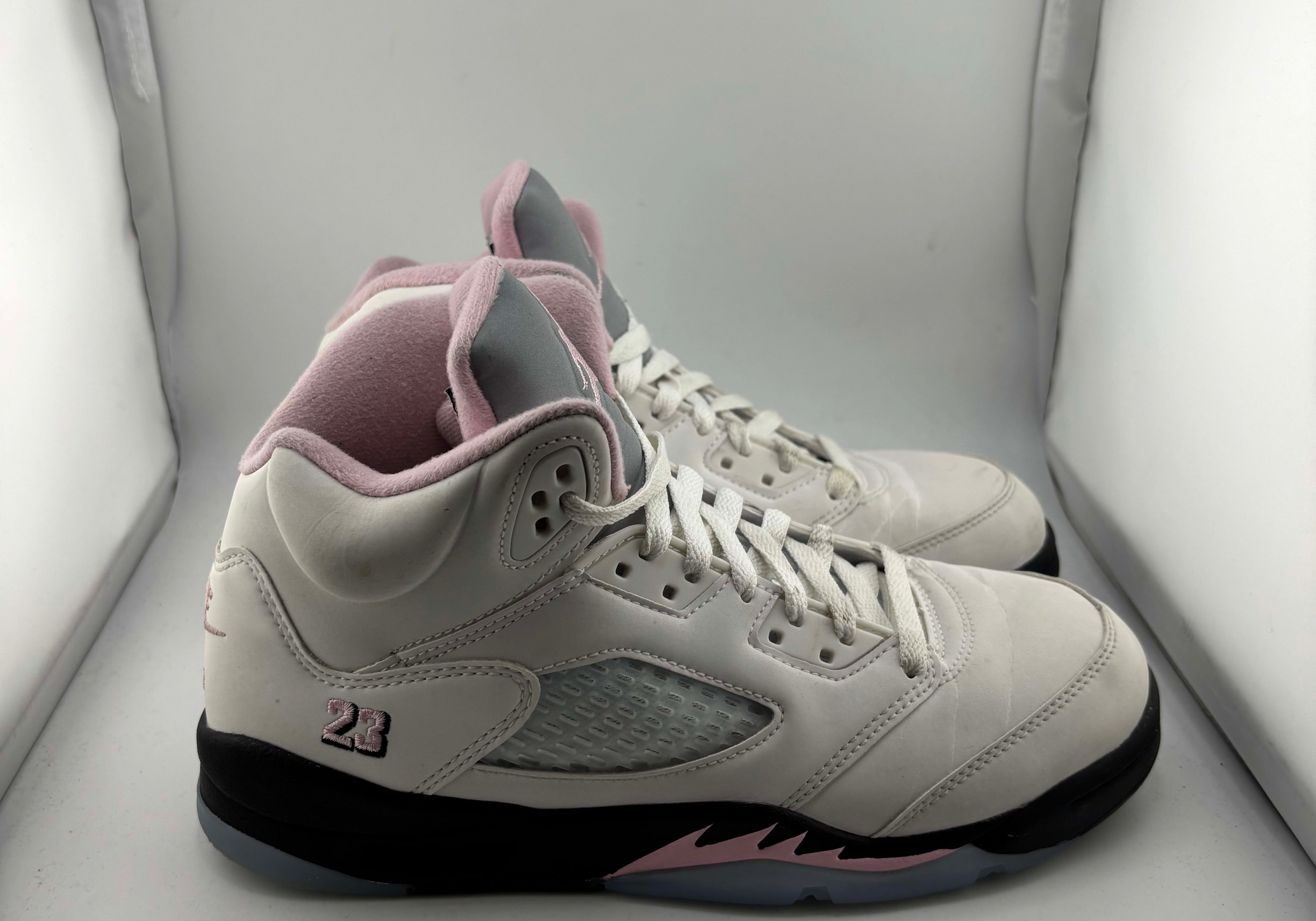 Jordan 5 Retro Medium Soft Pink (GS)