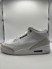 Jordan 3 Retro Pure Money (2025)