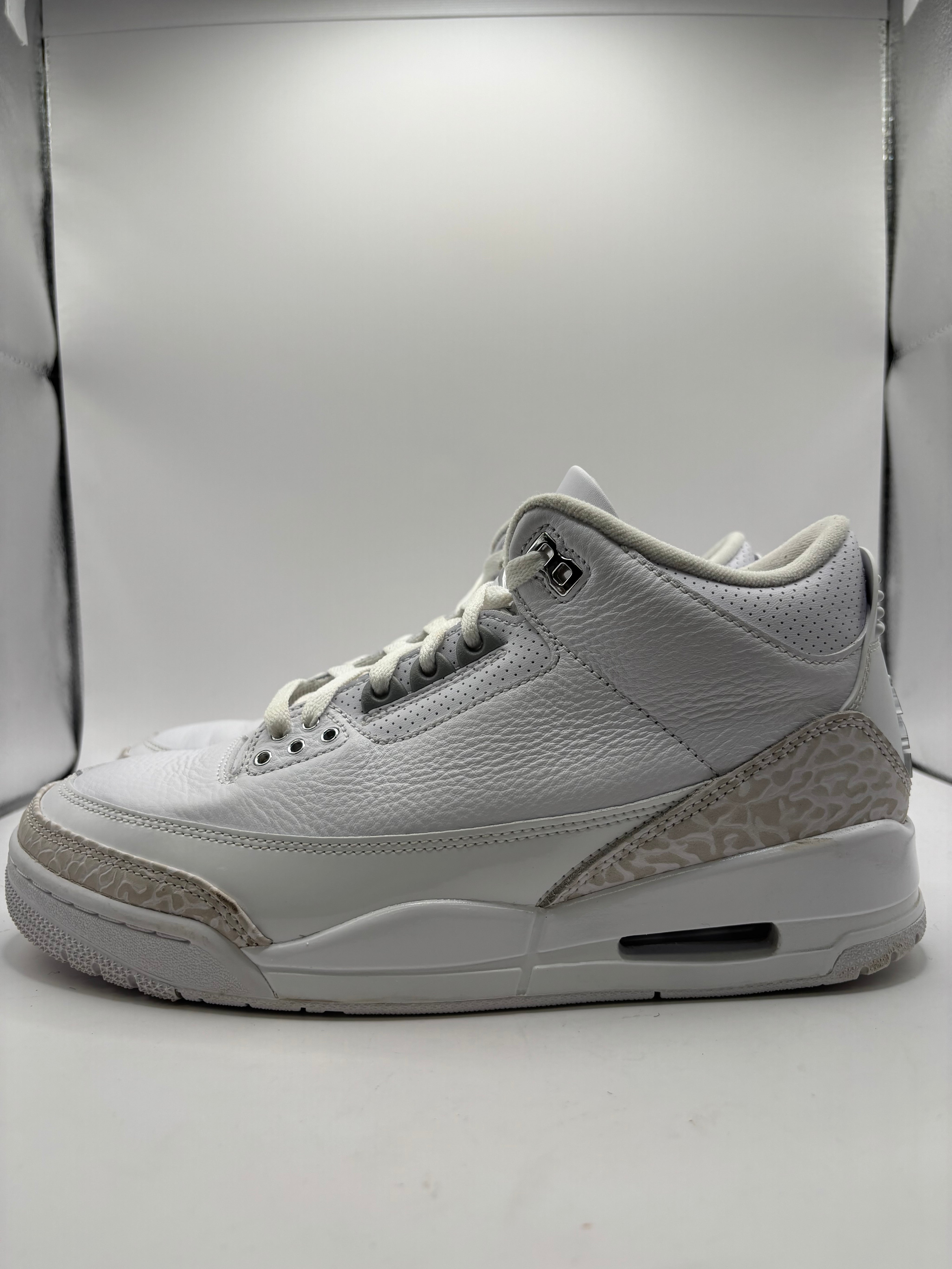 Jordan 3 Retro Pure Money (2025)