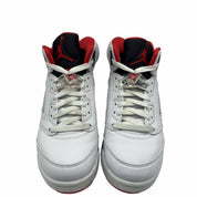 Jordan 5 Retro Fire Red Black Tongue (2025) (GS)