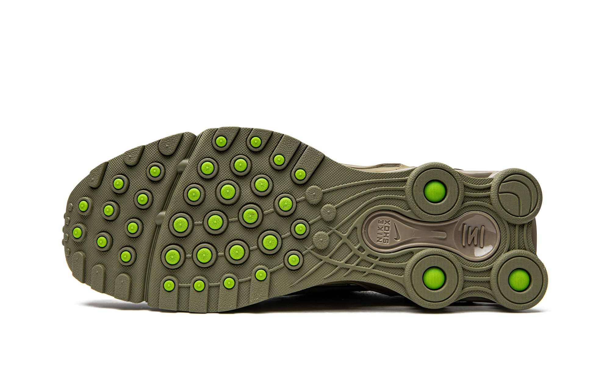 Nike Shox Ride 2 SP Supreme Olive