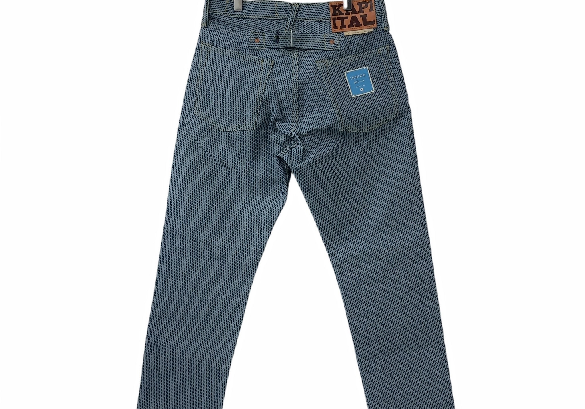 Kapital Century Denim S+A Monkey Cisco Jeans