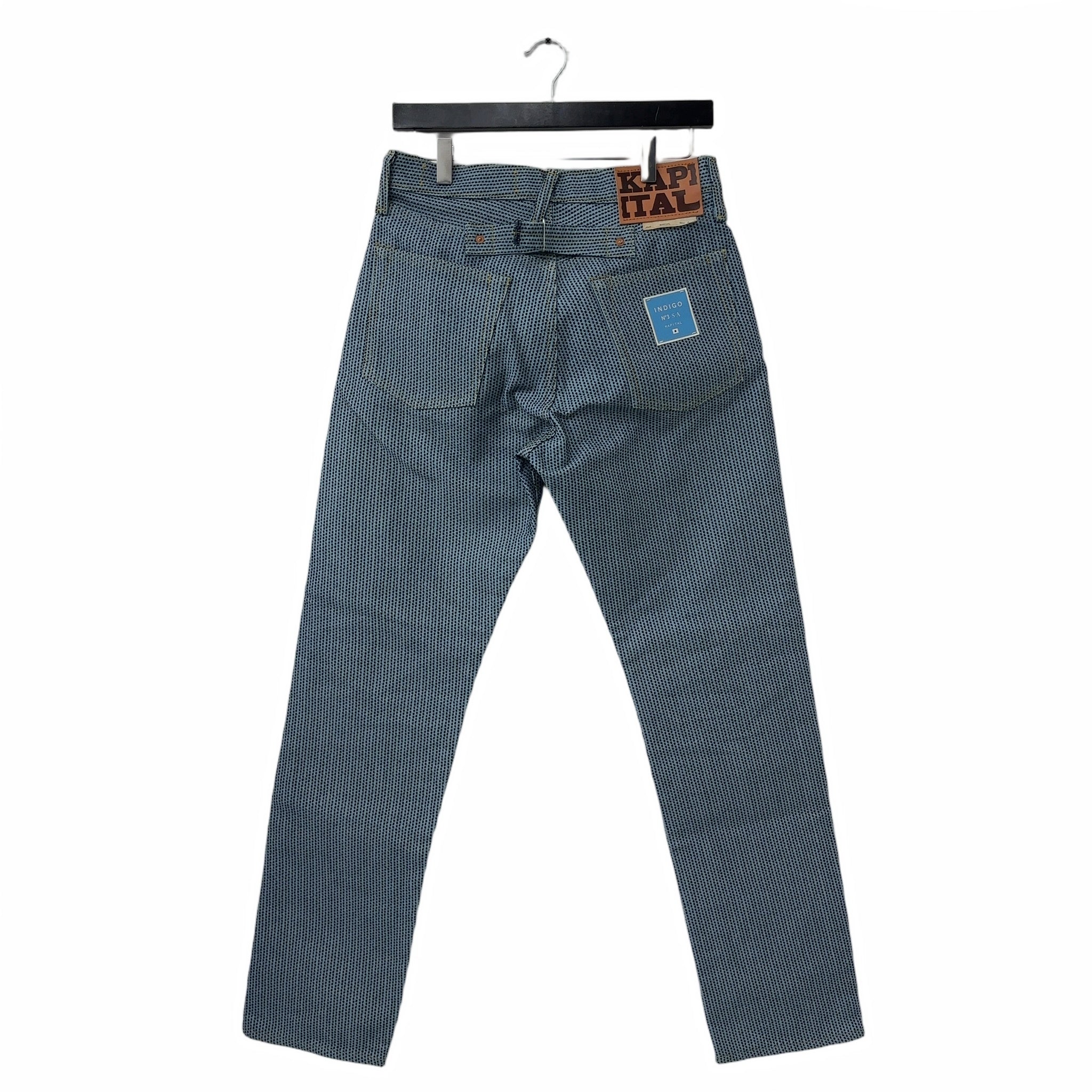 Kapital Century Denim S+A Monkey Cisco Jeans