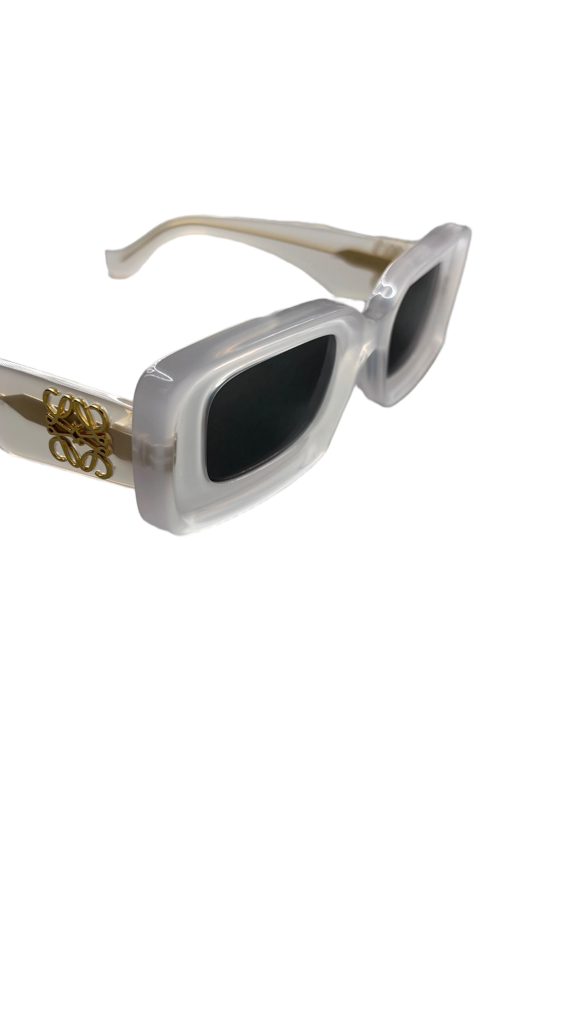 Loewe Rectangular Frame Sunglasses