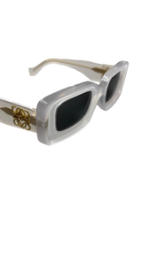 Loewe Rectangular Frame Sunglasses