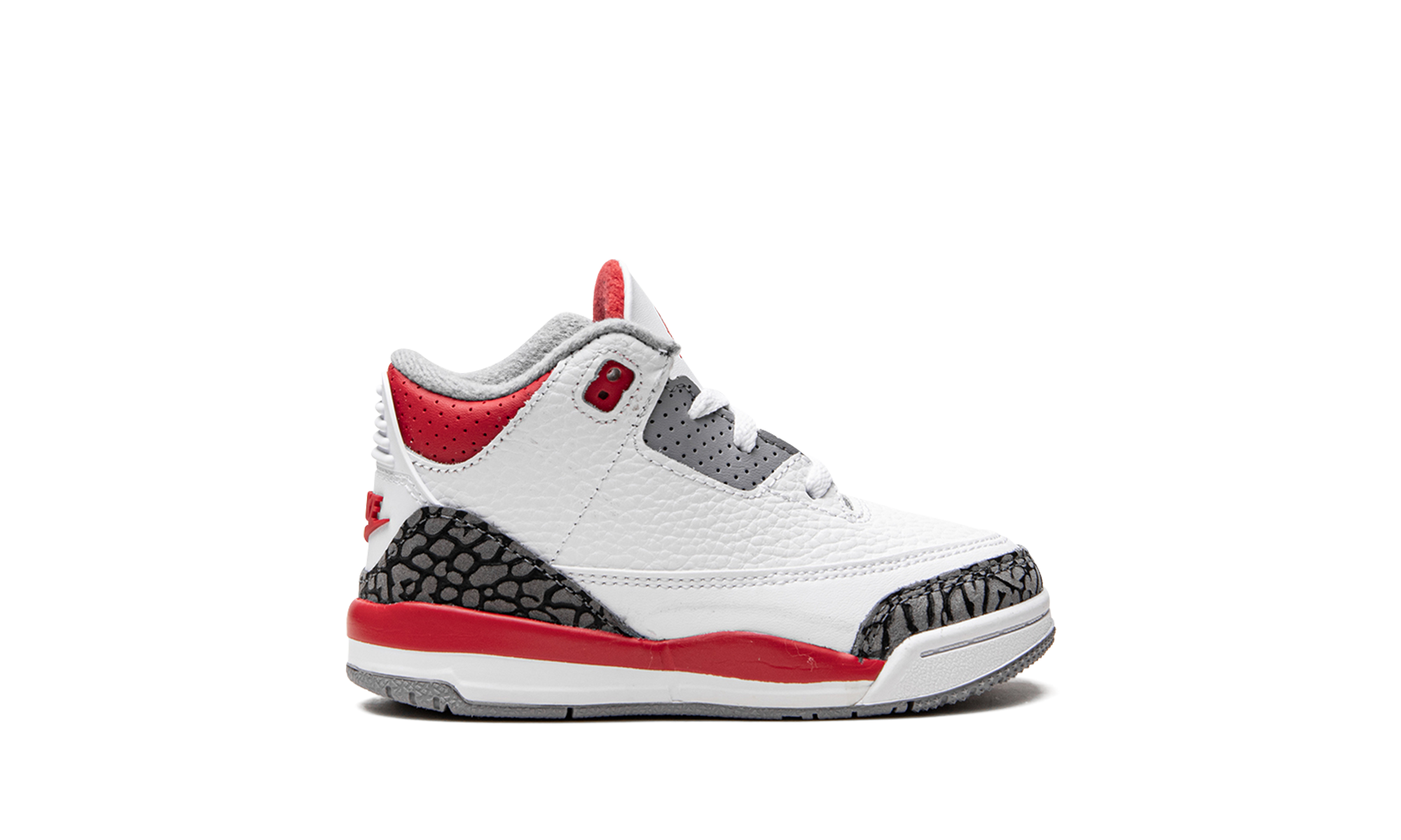 Jordan 3 Retro Fire Red (2022) (TD)