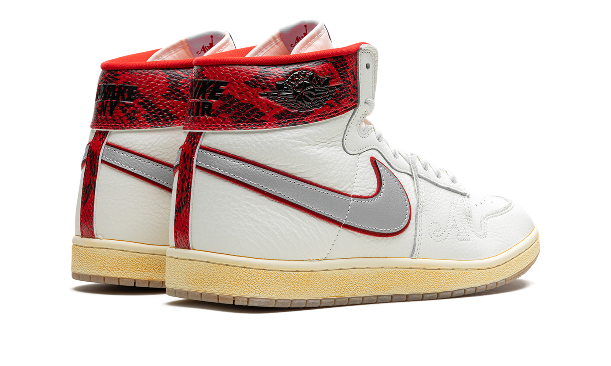 Nike Jordan Air Ship PE SP Awake NY