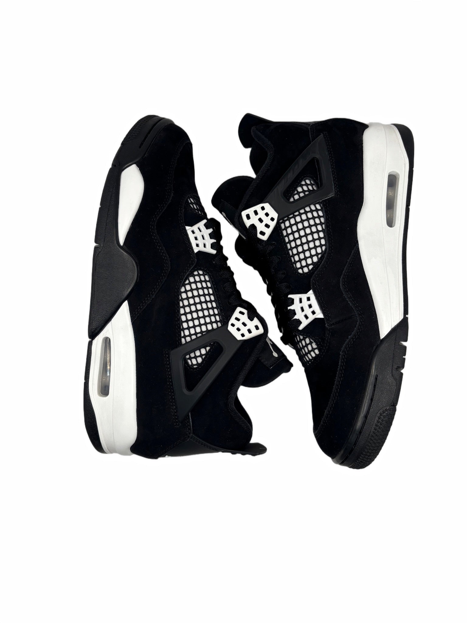 Jordan 4 Retro White Thunder